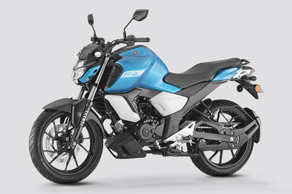 Yamaha Fz